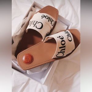 Chloe sandals